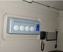 Автономный кондиционер Indel B Back Plus 24 V в Москве , фото 4