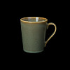 Кружка Corone 400мл, зеленый Primavera фото