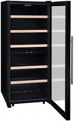 Двухзонный винный шкаф La Sommeliere CVD102DZ в Москве , фото 5