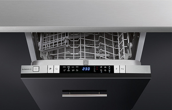 Посудомоечная машина De Dietrich DV01044J фото
