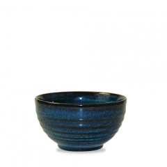 Салатник Ripple Churchill 0,56л d13см h7,4см, Bit on the Side, Sapphire BCBLSBRP1 в Москве , фото 1