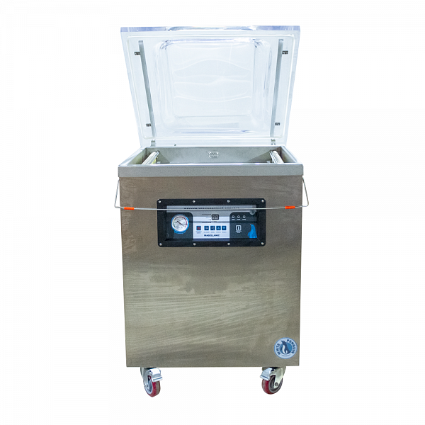 Машина вакуумной упаковки White Penguin MAGELLANIC WPC-400 фото