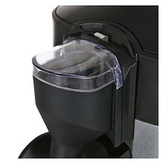 Кофемолка HeyCafe Titan2 серебристая, фото 3