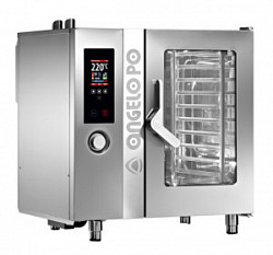 Пароконвектомат Angelo Po FX61E3, фото