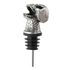 Гейзер барный Barbossa-P.L. нерж. Череп Skull фото