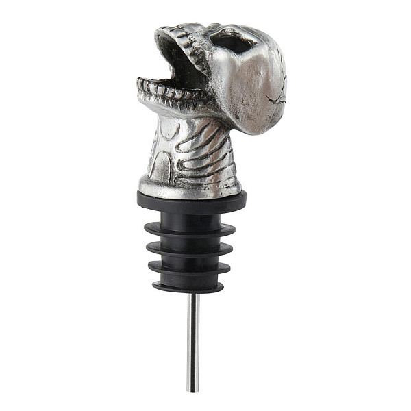 Гейзер барный Barbossa-P.L. нерж. Череп Skull фото