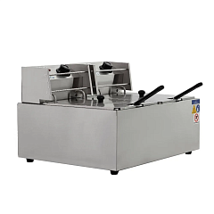 Фритюрница Foodatlas DF-89, фото 4