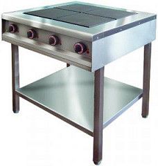 Плита электрическая Iterma ПКЭ-4ПР-1070/850/860-24 в Москве , фото