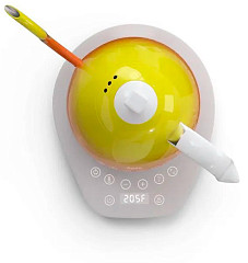 Чайник электрический Brewista Artisan 1.0L Gooseneck Variable Kettle - Candy Orange в Москве , фото 4