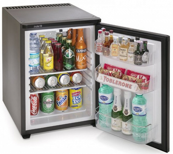 Шкаф холодильный барный Indel B Drink 40 Plus фото