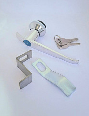 Ручка двери для стерилизатора ножей Hurakan HKN-UVA10 фото