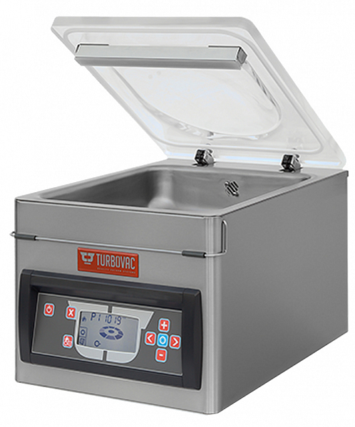 Машина вакуумной упаковки Turbovac S30 PRO фото