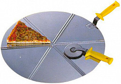 Лопата для пиццы сегментная Lilly Codroipo 176/6LC в Москве , фото