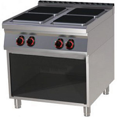 Плита электрическая Azimut SPLT 90/80 E (SPL 90/80 E) в Москве , фото