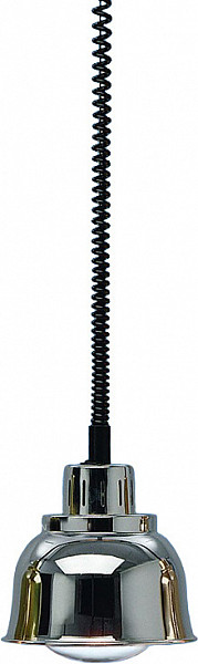 Тепловая лампа Scholl 22001/C хром фото