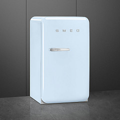 Холодильник однокамерный Smeg FAB10RPB5 в Москве , фото 9