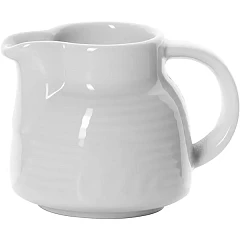 Молочник Bauscher Карат фарфор 50мл D=5,H=5,L=7см белый (25 4705) в Москве , фото 1