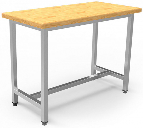 Стол кондитерский Кобор СПК-200/80 фото