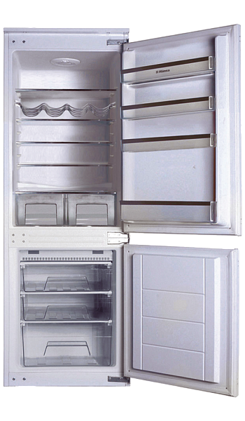 Встраиваемый холодильник Hansa BK316.3FA фото