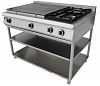 Плита газовая Grill Master Ф6ЖТЛСПГ(п)(2+2) (13020п) фото