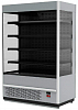 Холодильная горка Полюс FC20-08 VM 1,3-2 (Carboma Cube 1930/875 ВХСп-1,3) 9006-9005 фото