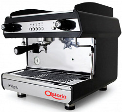 Рожковая кофемашина C.m.a. TANYA SAE 1 черный / нерж ст в Москве , фото