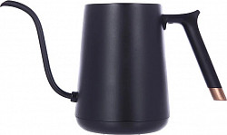 Чайник Timemore Fish Smart 800 мл, черный, фото 4