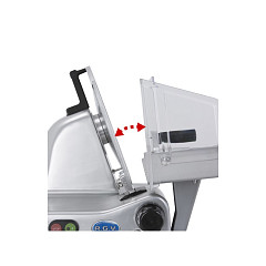 Слайсер Rgv HARMONY 22 G/A PROF CEV в Москве , фото 2