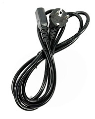 Кабель сетевой для аппарата термоупаковочного Hurakan HKN-CNW460M PRO фото