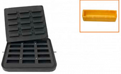 Форма для приготовления тарталеток AIRHOT TM-42 в Москве , фото