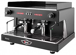 Рожковая кофемашина Wega Pegaso EVD2 PG черная в Москве , фото 1
