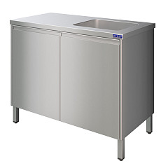 Ванна моечная Atesy СТМ-С-1-П-1200.700-Р в Москве , фото