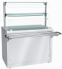 Прилавок для горячих напитков Abat ПГН-70Х-04 фото