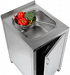 Ванна моечная Кобор ВМЦЗ/1-70/70 в Москве , фото 4