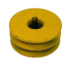 Шкив мотора для пилы Hurakan HKN-SE/2580 фото