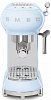 Кофемашина Smeg ECF01PBEU фото