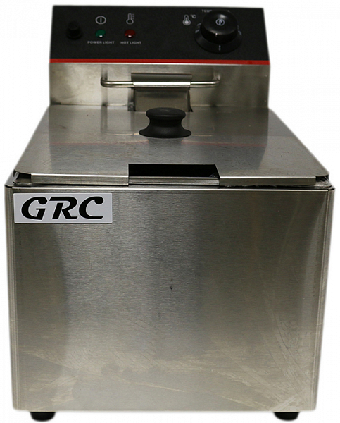 Фритюрница Grc HEF-4L фото