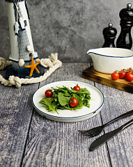 Тарелка с вертикальным бортом Cosy&Trendy d 19,5 см h 1,5 см, ANTOINETTE (4672019) в Москве , фото 1