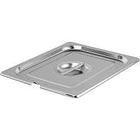 GN 1/2 сталь нерж. ,H=3,L=32,B=27см металлич. (04012019) фото