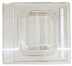 Крышка Hurakan HKN-VAC400 фото