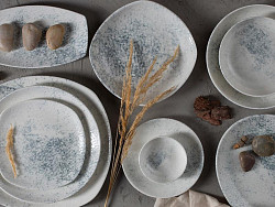 Сахарница Porland 210 мл, d 9,7 см h 5,5 см, SMOKY (382125) в Москве , фото 4