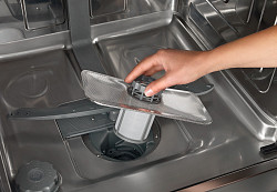 Посудомоечная машина встраиваемая De Dietrich DBJ434DQA в Москве , фото 6