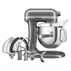 Планетарный миксер KitchenAid 5KSM70SHXEMS, фото 8