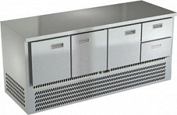 Охлаждаемый стол Техно-ТТ СПН/О-122/32-1907 в Москве , фото
