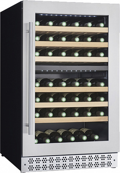 Встраиваемый винный шкаф Cavanova CV090DT фото