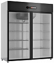 Холодильный шкаф  Aria A1400МS с лайтбоксом