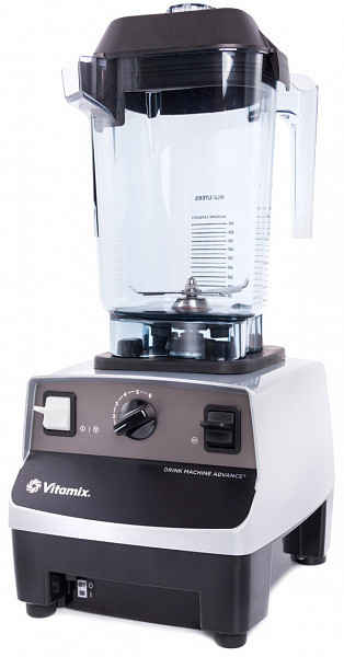 Блендер Vitamix Drink Machine Advance черный фото