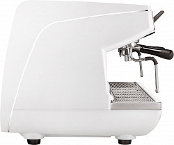 Рожковая кофемашина Nuova Simonelli Appia Life Compact 2Gr V 220V белая+экономайзер+высокие группы (167630) в Москве , фото 3