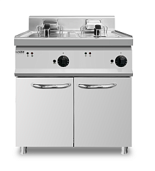 Фритюрница Viatto Commercial MK-EFR7C182 фото