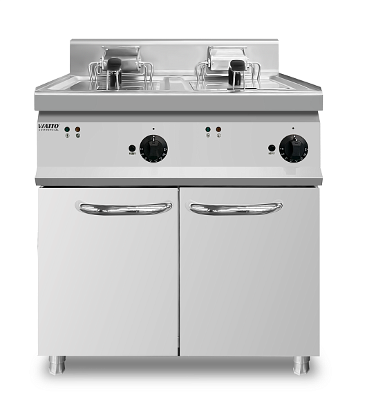 Фритюрница Viatto Commercial MK-EFR7C182 фото